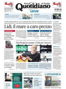 Quotidiano di Puglia Lecce - 24 Aprile 2022