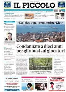 Il Piccolo Trieste - 3 Marzo 2023