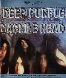 Deep Purple - Machine Head (1972) [DVD-Audio]