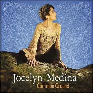 Jocelyn Medina - Common Ground (2017)