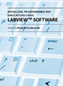 Modeling, Programming and Simulations Using LabVIEW™ Software