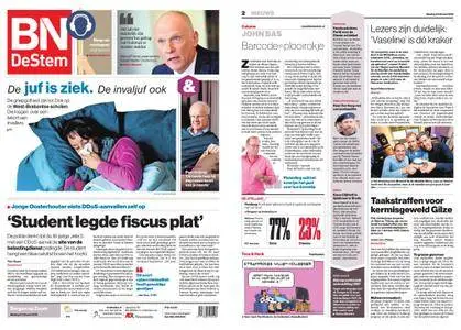 BN DeStem - Bergen op Zoom – 06 februari 2018