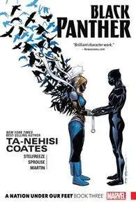 Black Panther (2016-2018) – April 2017