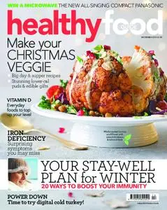 Healthy Food Guide UK – December 2018