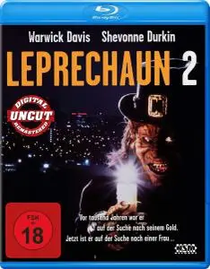 Leprechaun 2 (1994) + Extra [w/Commentary]