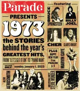 Parade – 01 January 2023