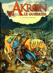 Akron le Guerrier (2009) Complete