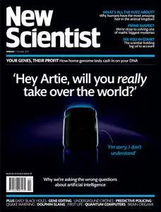 New Scientist International Edition - October 07, 2017