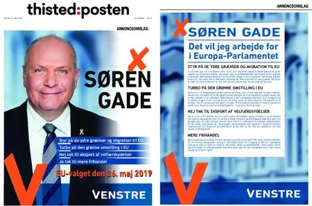 Thisted Posten – 22. maj 2019