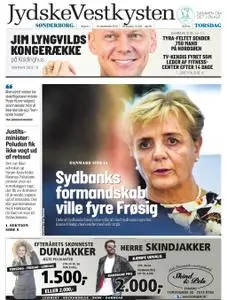 JydskeVestkysten Sønderborg – 19. september 2019