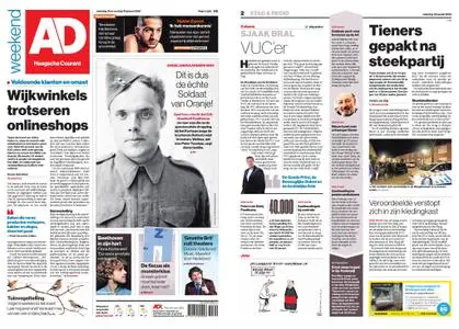 Algemeen Dagblad - Delft – 18 januari 2020