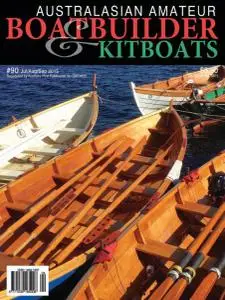 Australian Amateur Boat Builder - Issue 90 - July-August-September 2015