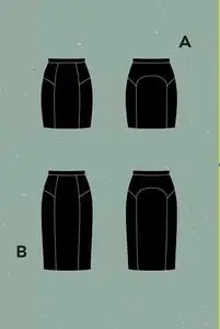 Deer and Doe Brume Skirt pattern