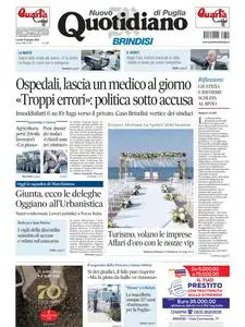 Quotidiano di Puglia Brindisi - 19 Giugno 2023