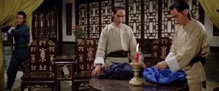 Nan Shao Lin yu bei Shao Lin (1978)