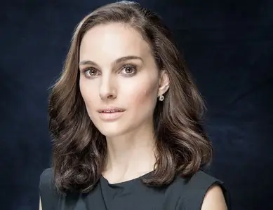 Natalie Portman by Fabrizio Maltese for The Hollywood Reporter on February 10, 2015