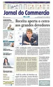 Jornal do Commercio - 09, 10 e 11 de outubro de 2015 - Sexta, Sábado e Domingo