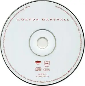 Amanda Marshall - Amanda Marshall (1995) EU Release 1996