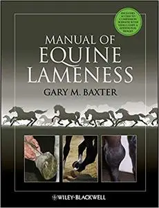 Manual of Equine Lameness