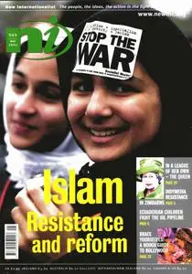 New Internationalist - May 2002