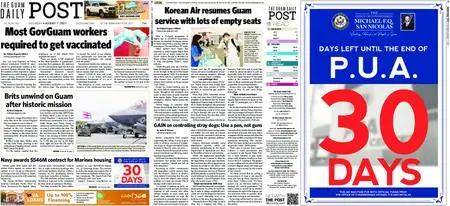 The Guam Daily Post – August 07, 2021