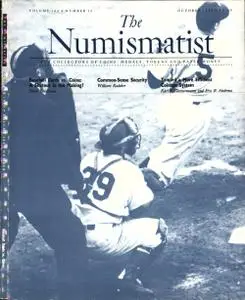 The Numismatist - October 1989