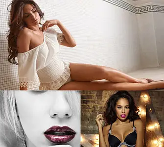 Wallpapers Sexy Girls Pack (part-17) by nko
