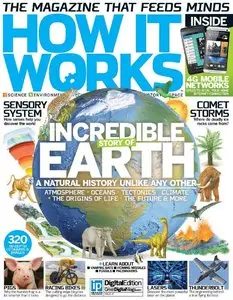 How It Works - Issue 47, 2013 (True PDF)