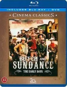 Butch and Sundance: The Early Days (1979)