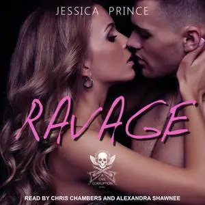 «Ravage» by Jessica Prince