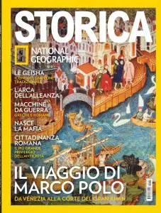 Storica National Geographic N.126 - Agosto 2019