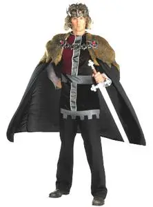 6 Costume Templates for Photoshop