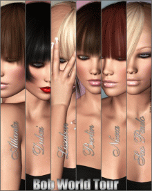 Bob World Tour