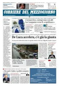 Corriere del Mezzogiorno Campania – 29 settembre 2020