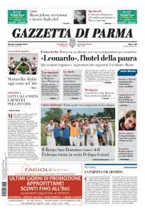 Gazzetta di Parma - 3 Giugno 2021