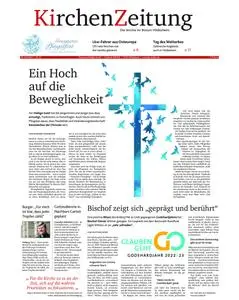 KirchenZeitung - Die Woche im Bistum Hildesheim – 28. Mai 2023