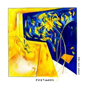 Lemon City Trio - Postcards (2023) [Official Digital Download 24/96]