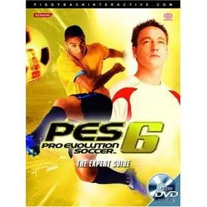 Pro Evolution Soccer 6 Expert Guide DVD