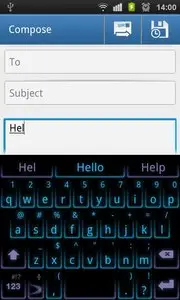 SwiftKey X (Phone) v2.0.5.107