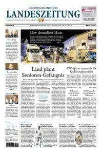 Schleswig-Holsteinische Landeszeitung - 20. Januar 2018