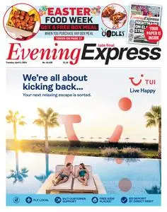 Evening Express - 2 April 2024