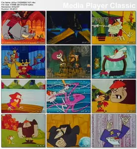 Arthur! and the Square Knights of the Round Table (1966)