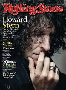 Rolling Stone - March 31, 2011
