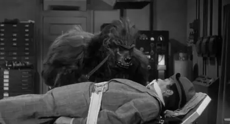 The Bowery Boys Meet the Monsters (1954)