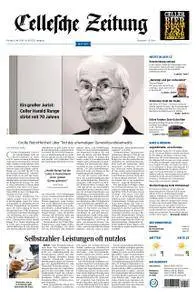 Cellesche Zeitung - 04. Mai 2018