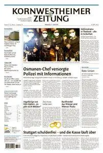 Kornwestheimer Zeitung - 11. Juli 2018