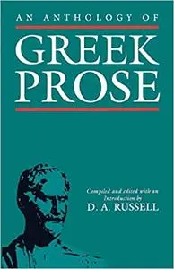 An Anthology of Greek Prose