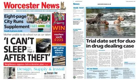 Worcester News – September 06, 2022