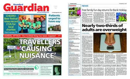 Wilmslow Guardian – May 25, 2023