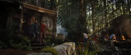 Percy Jackson: Sea of Monsters (2013)